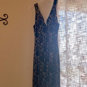 Long formal dress